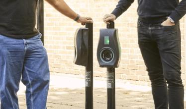 Connected Kerb to install 1,000 chargers in Gloucestershire