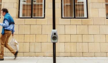 Connected Kerb to level up EV charging across the UK