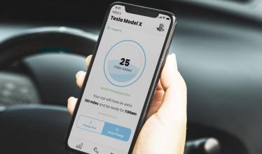 Smart charging Crowd Charge app launched