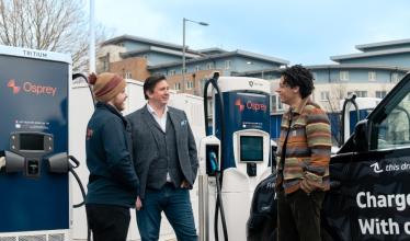 REVEALED: Ultra-rapid charging grew 40% in the first half of 2022
