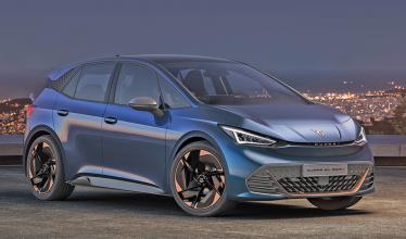 Cupra El-Born: hot-hatch EV launched