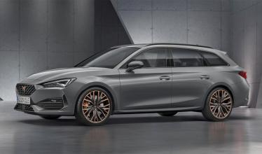 Cupra reveals electric plans with Leon eHybrid