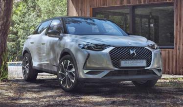 Prices announced for electric DS 3 Crossback