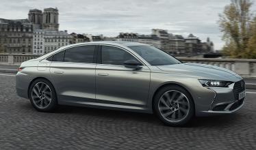 DS 9 due with trio of PHEV powertrains