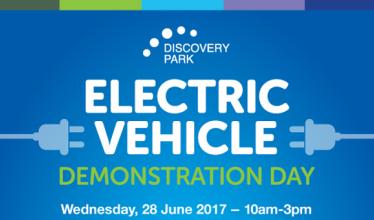 Electric Vehicle Demonstration Day
