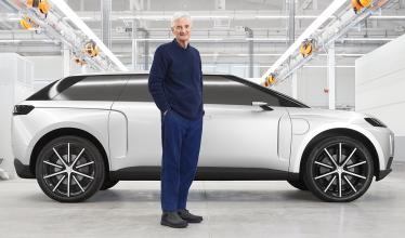 Details of scrapped Dyson EV project revealed