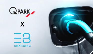 EB Charging signs agreement with Q-Park to install 600 chargers in UK and Ireland