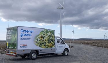 EO Charging to install new charge points for Tesco