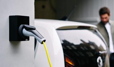 EO unit allows smart EV charging from standard points
