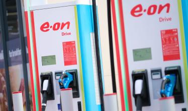 E.On rolls out ultra rapid EV chargers
