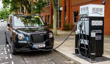 Birmingham set for almost 400 new rapid and fast EV charge points