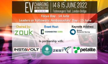EV Charging Infrastructure Focus and Ambassadors’ Day