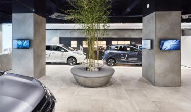 Multi brand EV experience centre to open in Milton Keynes