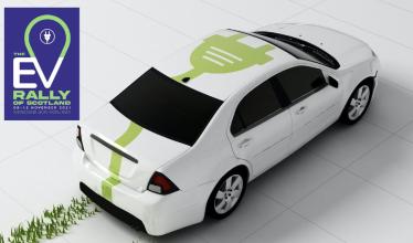  EV Rally Of Scotland