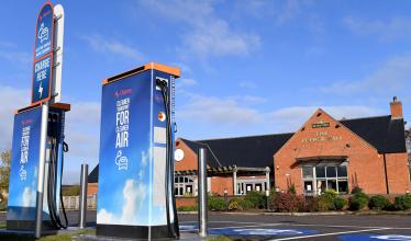 Osprey is the fastest-growing independent rapid charging network in 2020