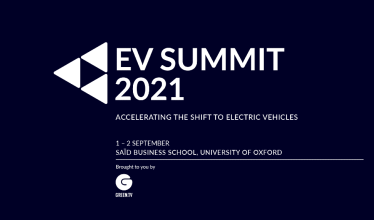 EV Summit 2021