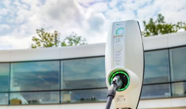 Severn Trent Water roll out 350 EV charge points to electrify fleet
