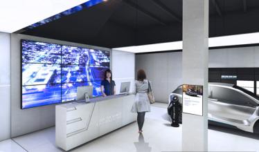 New centre will be first multi brand EV showroom