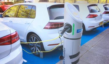 UK rated as third best EV nation in new index