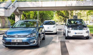 Number of electric vehicles in the UK passes 32,500 tally