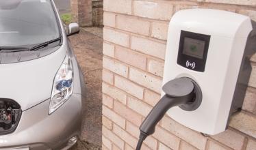 Home EV charge points must be smart from July 2019