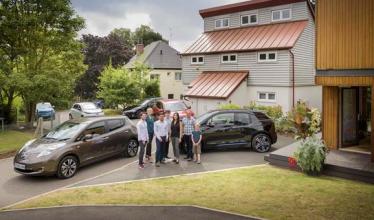 Smart charging project Electric Nation launched