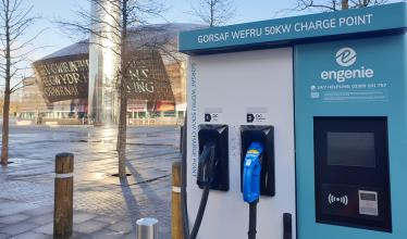 Engenie starts rapid project in Cardiff