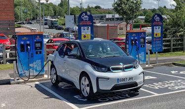 Engenie set to double number of rapid chargers in Cardiff