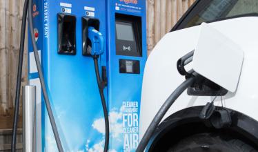Streamlined EV charge point installation process confirmed