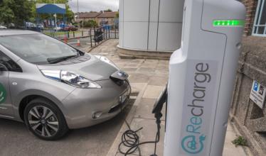 Liverpool rolls out 28 new charge points