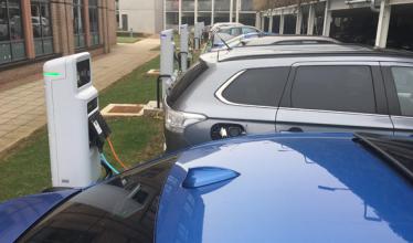 National Grid staff embrace plug-in driving