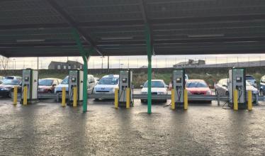 Evolt picked by taxi firm to meet demands