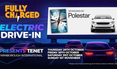 Fully Charged Electric Drive-In