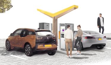 Fastned network to expand in the North East