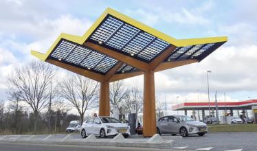Ultra rapid charging hubs confirmed for North East