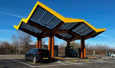 Fastned sets new charging targets for 2024