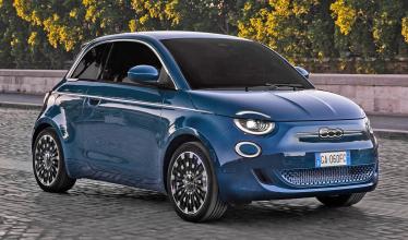 Fiat taking reservations for 500e EV
