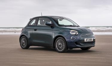 Fiat 500e first drive