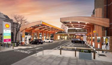 Shell targets 100,000 public chargers in the UK by 2030