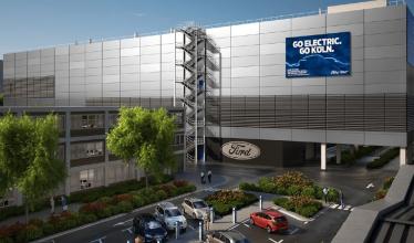 Ford preparing for electrification in Europe