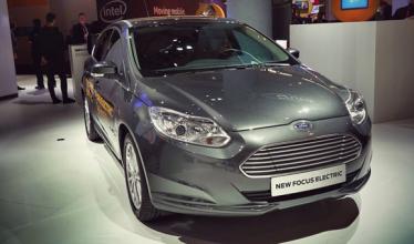 Ford Focus Electric set to return