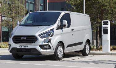 EV charge points and tariffs to be available to new Ford EV customers