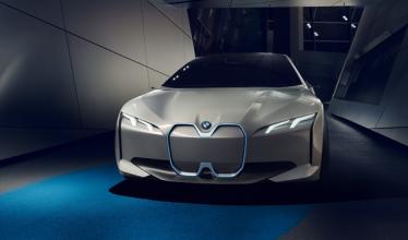 Top 10 EVs at Frankfurt 2017