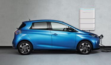 Franklin Energy and Powervault partner for smart home charging