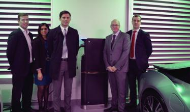 Franklin Energy to work on Energy Saving Trust charge point scheme