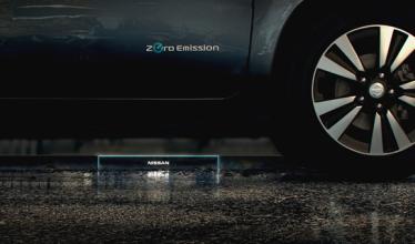 Nissan reckons refuelling sites are a thing of the past