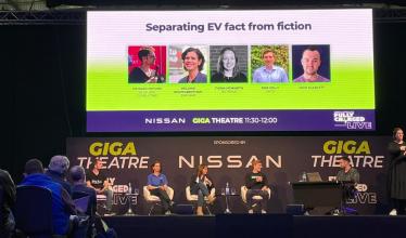 Zap-Map joins Fully Charged Live in celebration of electric vehicles and clean tech