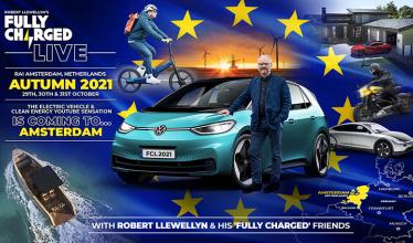 Fully Charged Live Europe 2021