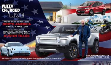 Fully Charged Live North America 2021