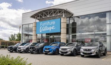Furniture Village to adopt fully electric fleet